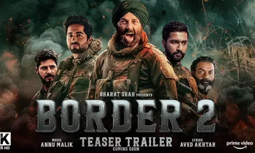 Sunny Deols Border 2 starts filming