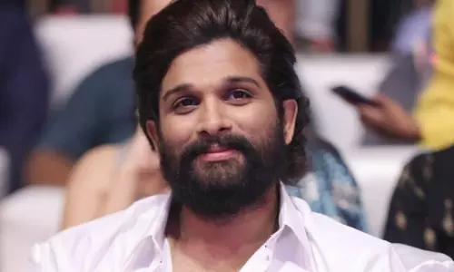 Allu Arjun Greets Lokesh Kanagaraj, Says Excited About His Film