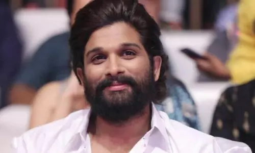 Sandhya Stampede: Breather for Allu Arjun in Nampally Court