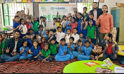 Swarna Prashan Healthcare Initiative Impacts over 17,000 Schoolchildren in Odisha Swarna Prashan Healthcare Initiative Impacts over 17,000 Schoolchildren in Odisha