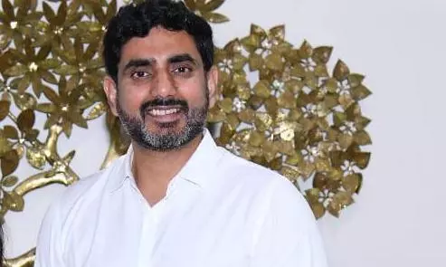 Lokesh Reiterates AP Universities will be Turned into Temples of Learning