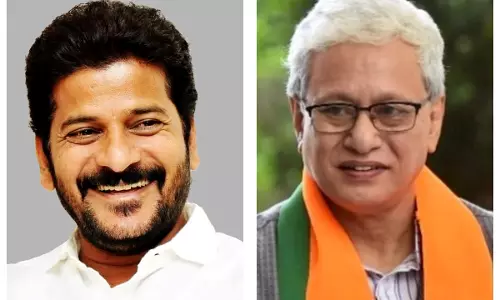 CM Revanth: Govt Committed to Christian Welfare