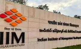 IIMV, NADP ink MoU for management training