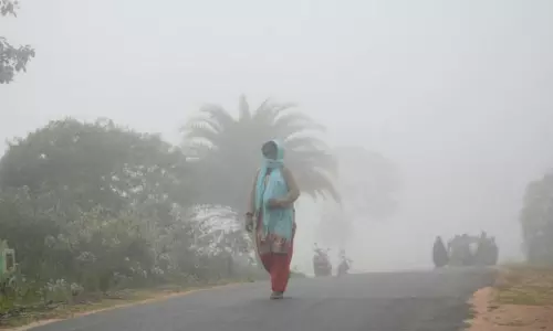 Persistent rains not deterring tourists from flocking to N Andhra