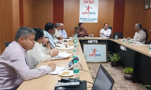 HYDRAA to Use NRSC Images to Protect Lakes HYDRAA to Use NRSC Images to Protect Lakes