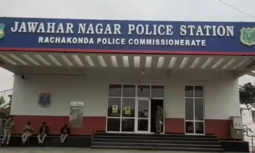 Jawaharnagar Police Register Case Against Five for Blocking Demolition