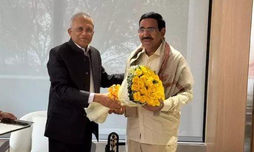 Amaravati Loans: Narayana in talks with HUDCO