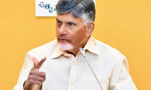 Naidu in Delhi for AB Vajpayee’s centenary birth anniversary celebration