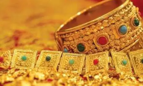 Gold Gains 12% So Far in 2025; Rs 90k Likely in First Half
