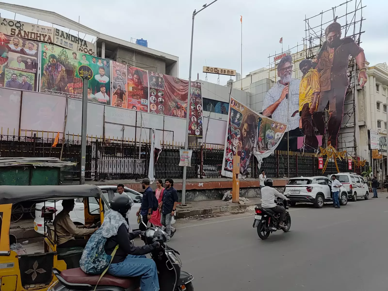 Sai Teja, victim of Sandhya stampede, not fully recovered