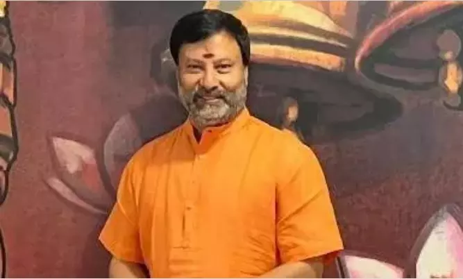 TTD Board Member Lodges Police Complaint Against Former Chairman Over Cattle Death Allegations TTD Board Member Lodges Police Complaint Against Former Chairman Over Cattle Death Allegations