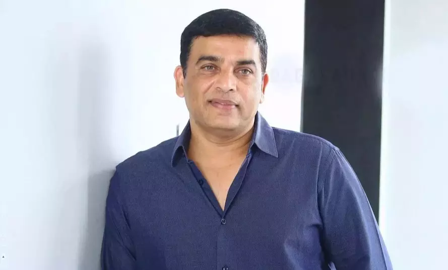 Dil Raju hopeful of bridging the gap between Tollywood and state govt