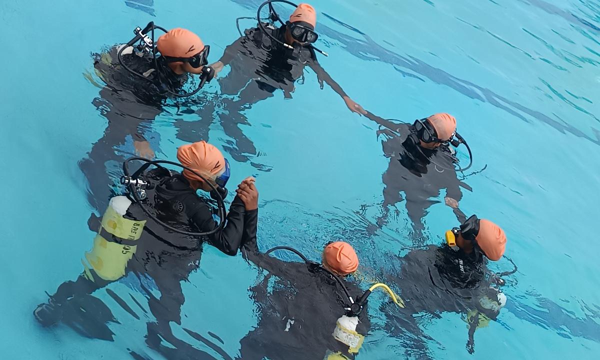 Five Tourists Die in Scuba Diving Accident in Maldives
