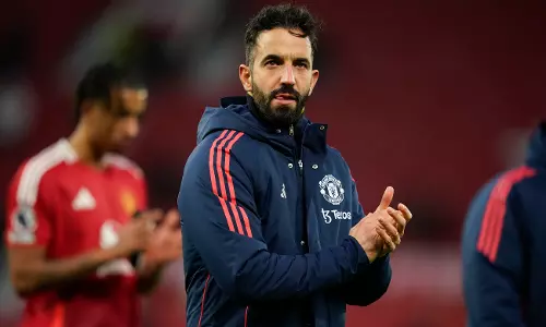 Man Utd boss Amorim vows to stay on course despite Rashford row