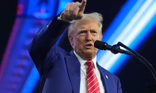 Trump vows to pursue executions after Biden commutes most of federal death row