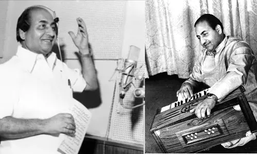 Abhi Na Jao Chodkar: Biggest names in music unite for Mohd Rafi tribute