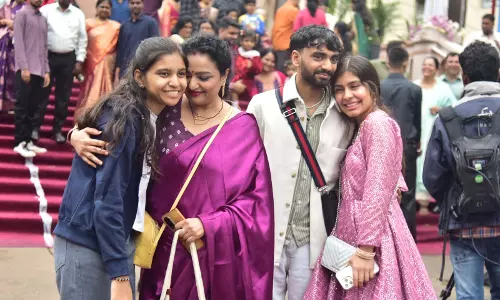 Telangana rings in Christmas with joy and fervour