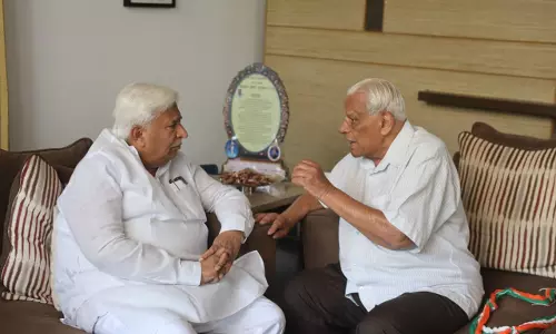 All set for centenary of 1924 Congress Session in Belagavi All set for centenary of 1924 Congress Session in Belagavi