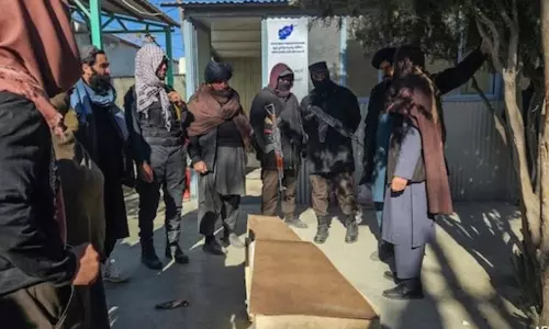 Pakistani airstrikes killed 46 in Afghanistan, mostly women, children: Taliban