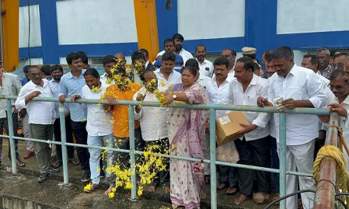 Entire Mulugu Segment Will Be Transformed Into Fertile Region: Seethakka