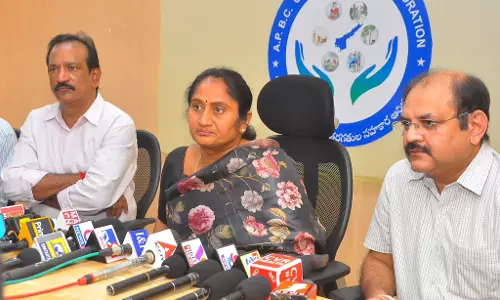 ₹ 39,700 Crores Earmarked for BC Development: Minister Savita