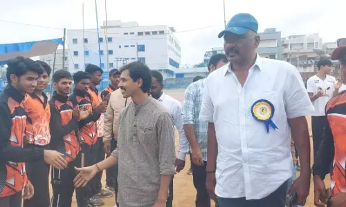 Telangana Teams Advance to Semi-finals of National 9th Softbaseball Tournament