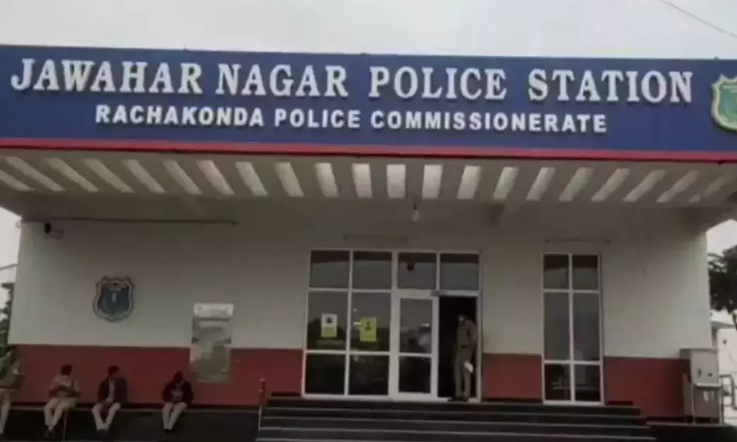 Labourer arrested for abetting teen’s suicide Labourer arrested for abetting teen’s suicide