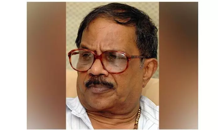 Legendary Malayalam writer MT Vasudevan Nair dies Legendary Malayalam writer MT Vasudevan Nair dies