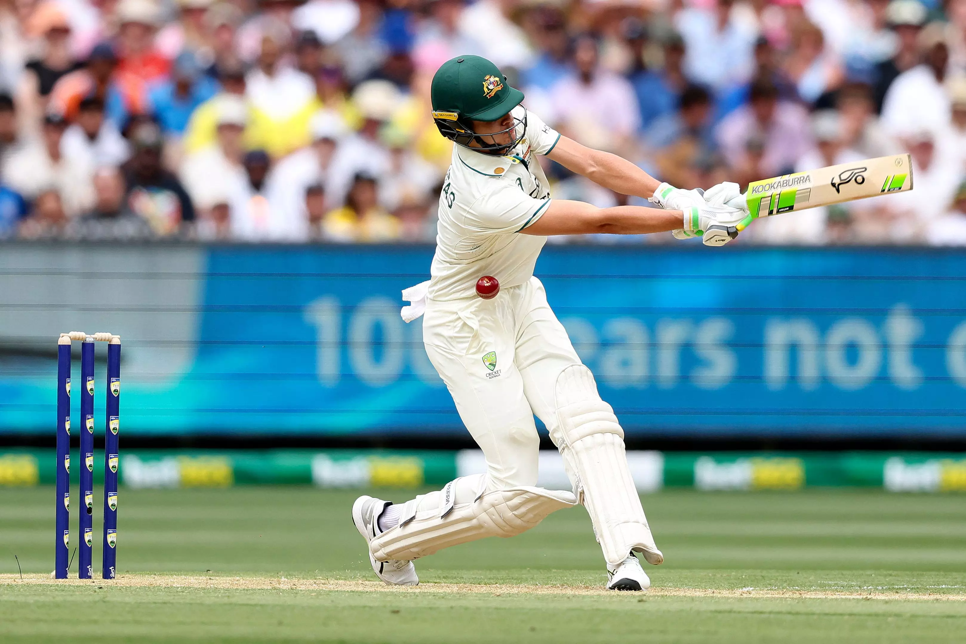 Konstas, Khawaja take Australia to 176 for 2 Konstas, Khawaja take Australia to 176 for 2