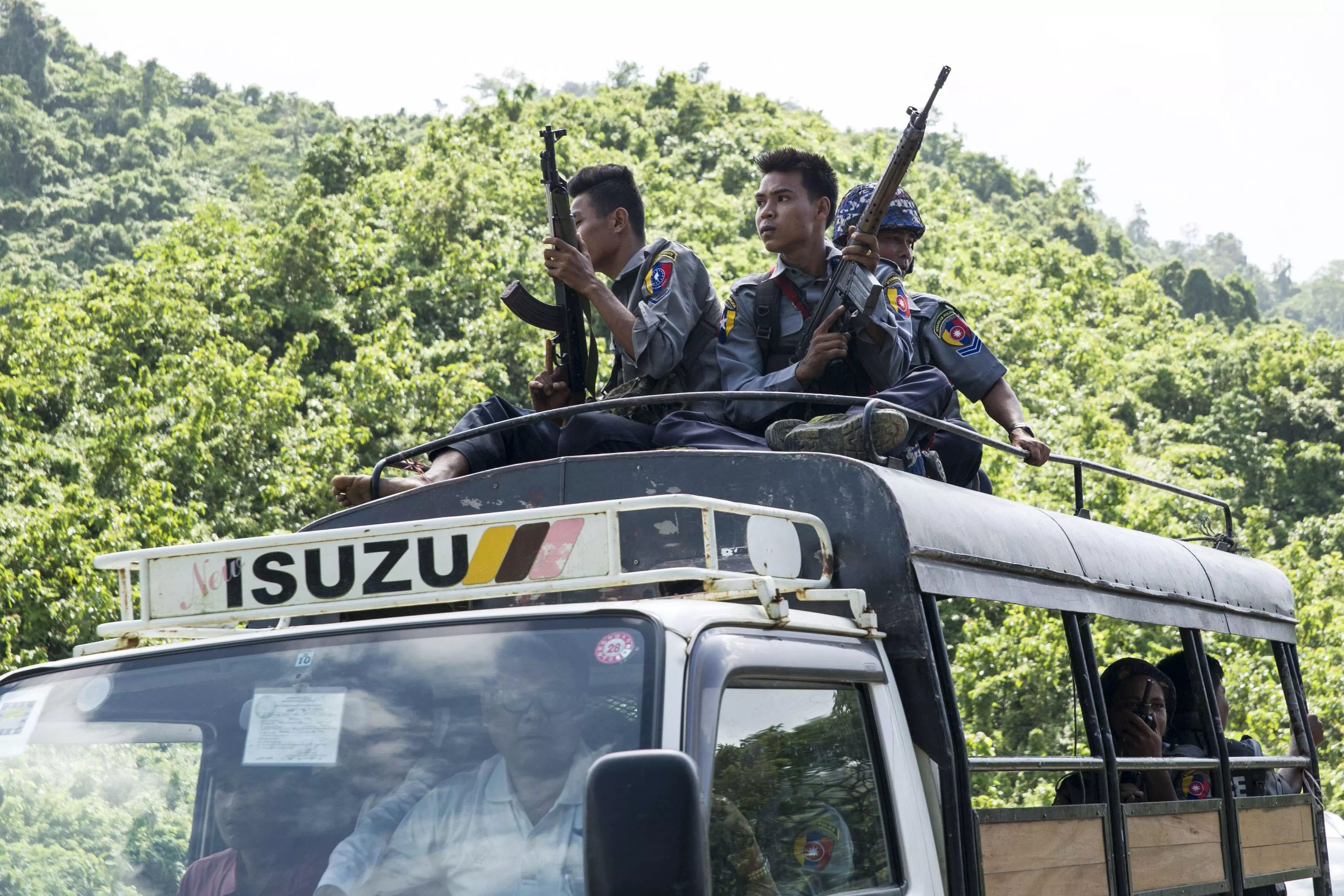 Pradeep C. Nair | After Rakhine’s fall to Arakan rebels, the consequences for Myanmar to be dire Pradeep C. Nair | After Rakhine’s fall to Arakan rebels, the consequences for Myanmar to be dire