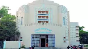 Kurnool: Mobile training bus for medical students Kurnool: Mobile training bus for medical students