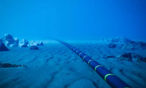 Outage Hits Finland-Estonia Undersea Power Cable, Probe Underway Outage Hits Finland-Estonia Undersea Power Cable, Probe Underway