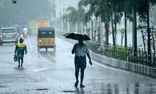 Tamil Nadu to Experience Late Monsoon Rains Across State Tamil Nadu to Experience Late Monsoon Rains Across State