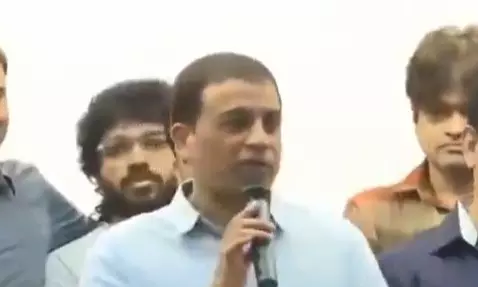 Benefit shows, ticket rates are miniscule compared to global vision for Telugu cinema: Dil Raju
