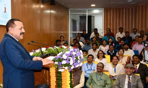 India is global leader in disaster warning systems: Minister Jitendra Singh