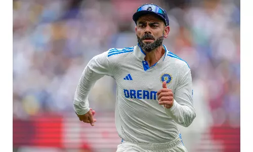 Virat Kohli fined 20pc match fees, demerit point for his altercation with Sam Konstas Virat Kohli fined 20pc match fees, demerit point for his altercation with Sam Konstas
