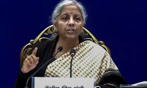 India Fastest-Growing Economy For 4th Year: FM Sitharaman