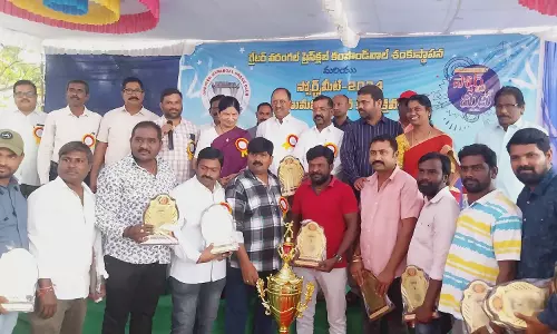 Leaders who didn’t act for 10 years speaking now: Warangal MLA