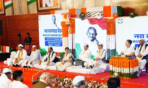 Belagavi CWC meet resolves to strengthen party, launch massive political campaign