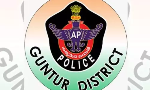Guntur police gear up for constable fitness tests