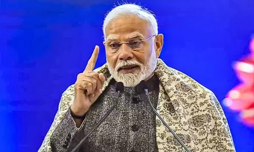 Veer Bal Diwas: PM advises youth to get equipped with AI and ML