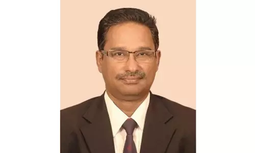 Srinivas Rao Named Director of IARI