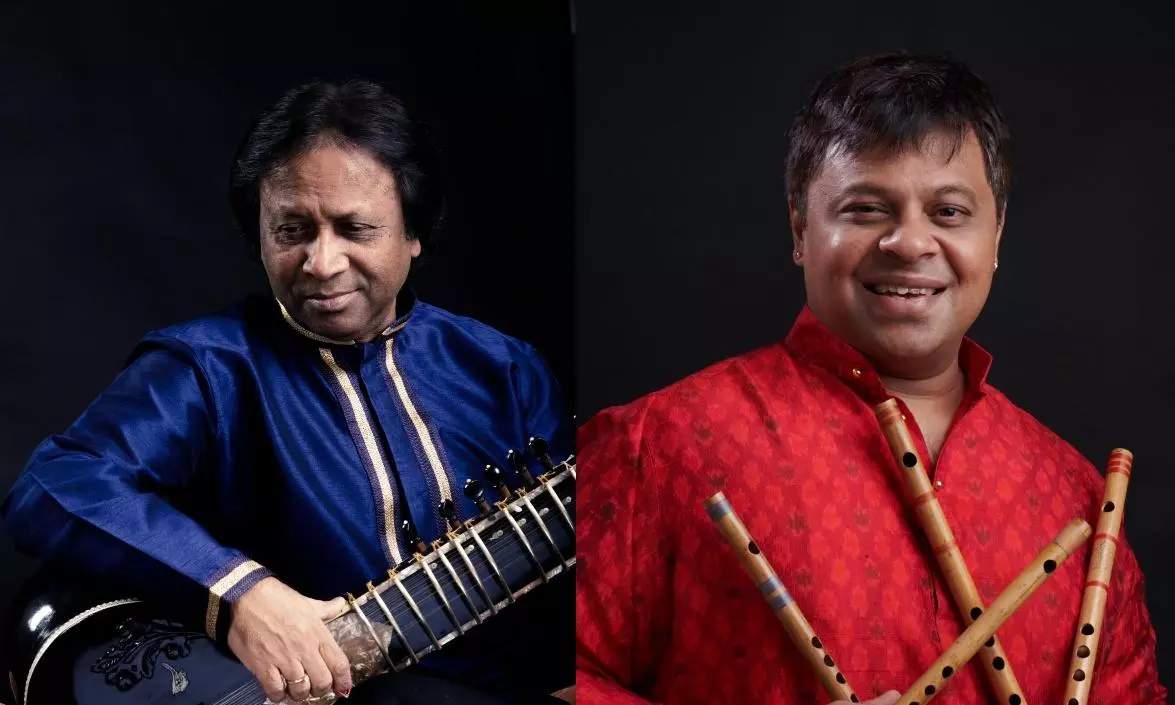 Triveni Music & Dance Festival Season 2 at Ravindra Bharathi Hyderabad