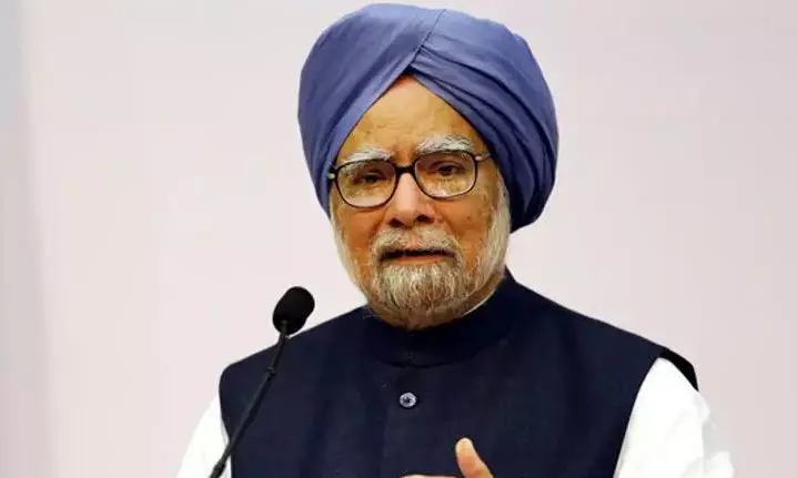 Union Cabinet Mourns Death of Manmohan Singh Union Cabinet Mourns Death of Manmohan Singh