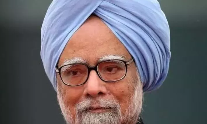Global Leaders Mourn Former PM Manmohan Singhs Passing