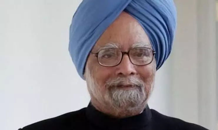 BJP, MIM pay tribute to Manmohan Singh BJP, MIM pay tribute to Manmohan Singh