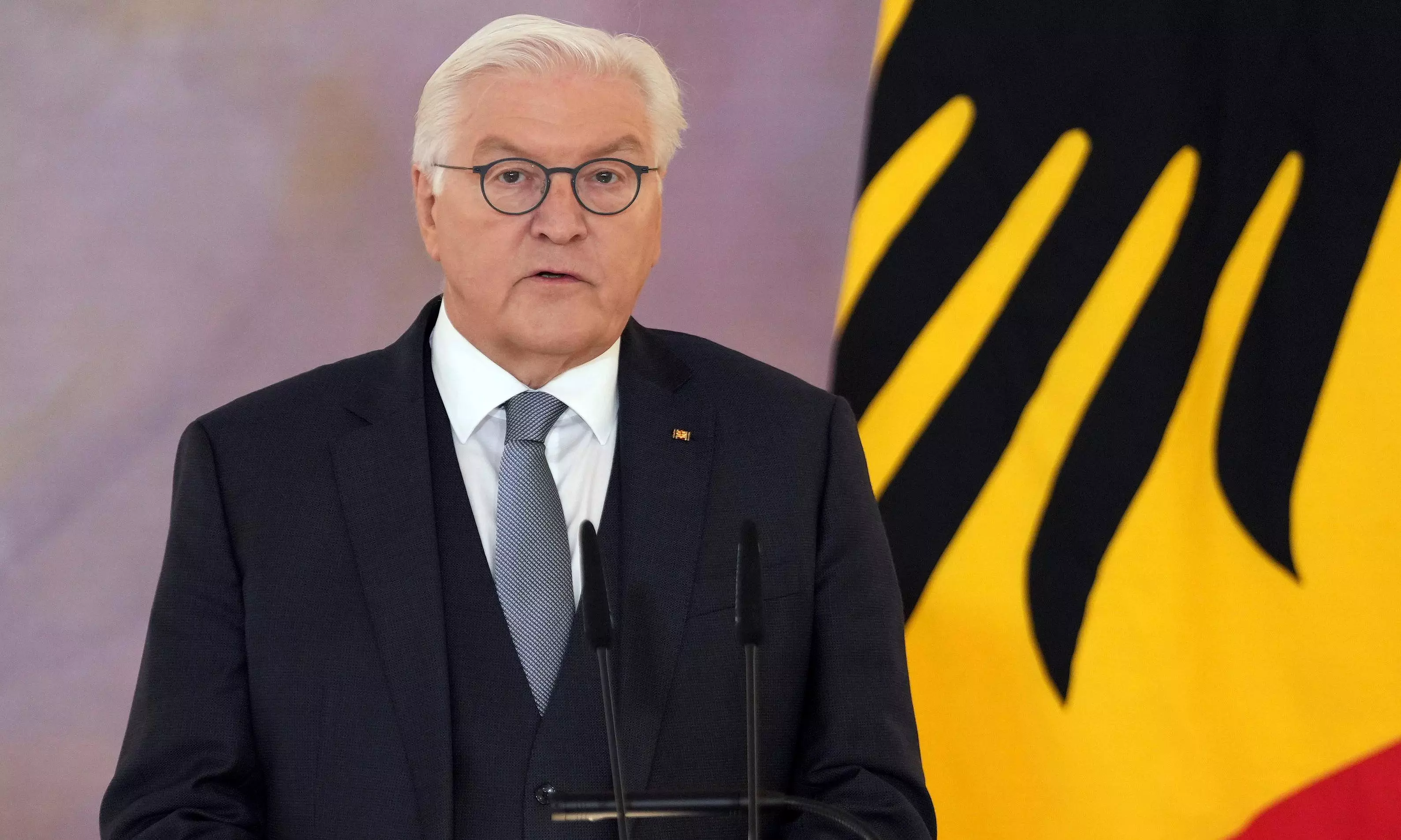 Germanys president dissolves parliament, sets national election for Feb. 23 Germanys president dissolves parliament, sets national election for Feb. 23