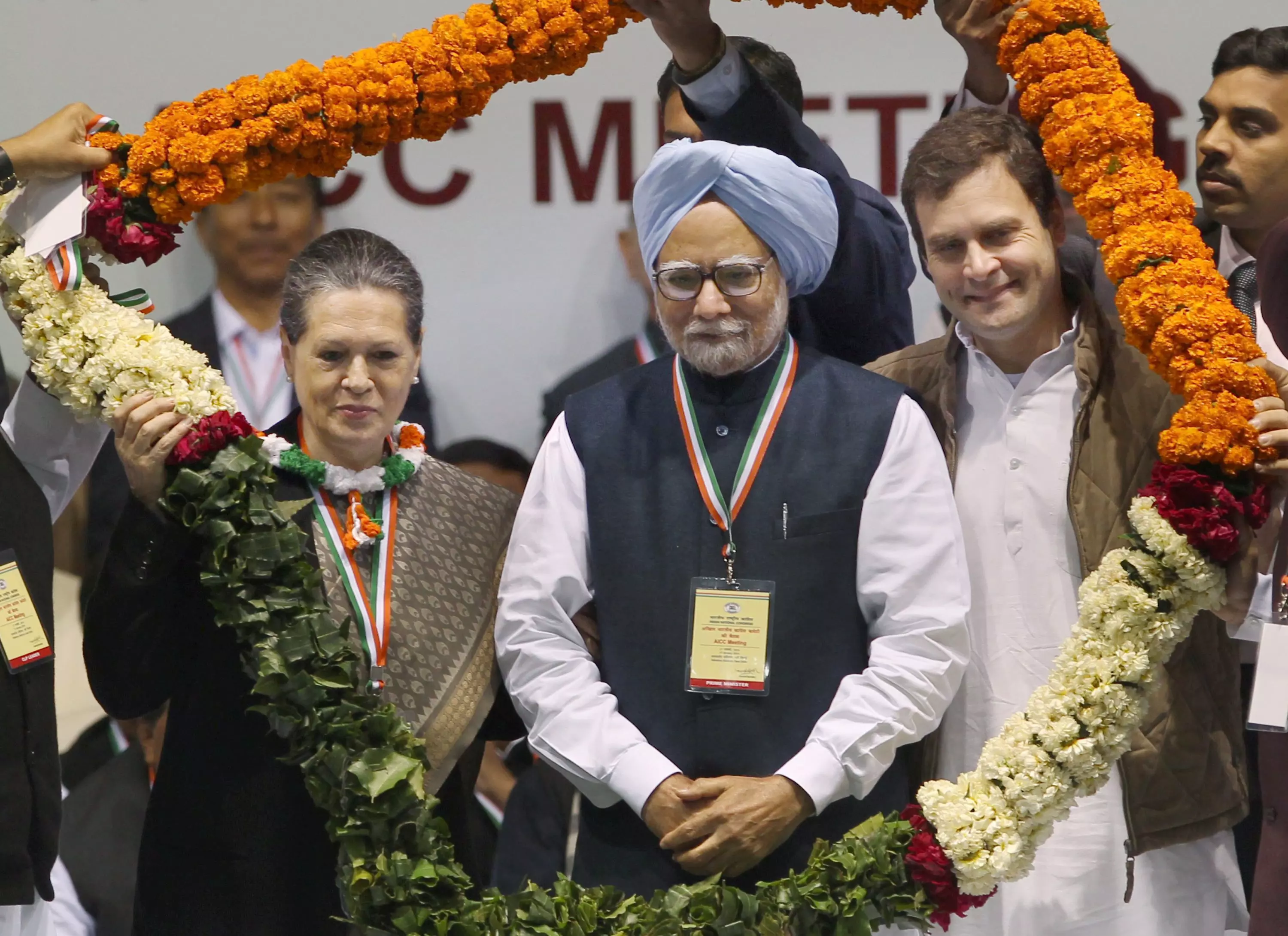 As PM, I cannot let any Indian go without food: Recounts Manmohan Singhs agriculture secretary