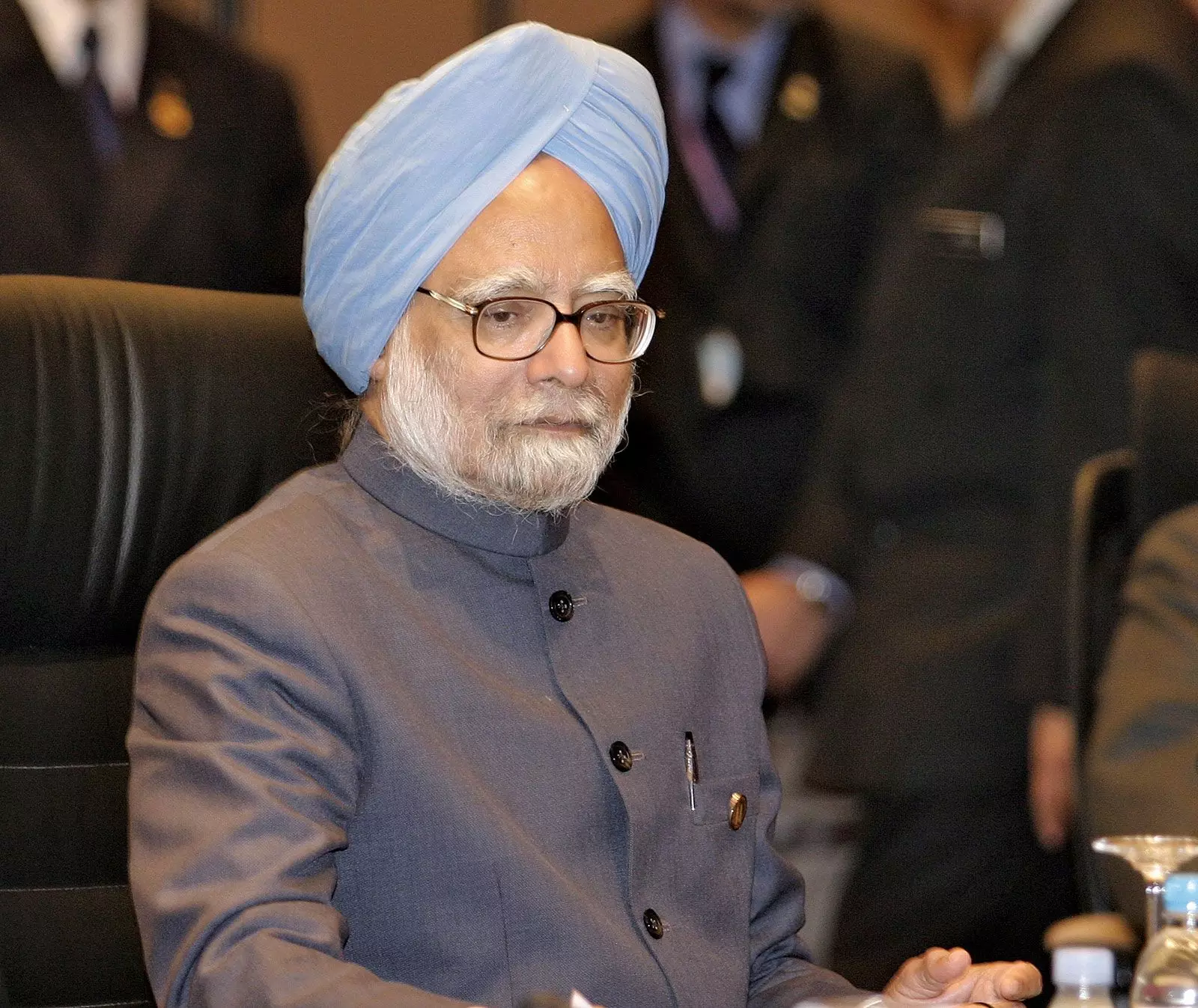 Manmohan Singh Honoured With PV Narasimha Rao Memorial Award For Economics Posthumously