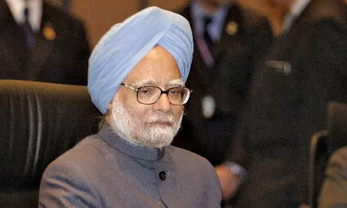 Centre shortlists 2 places for Manmohan’s memorial
